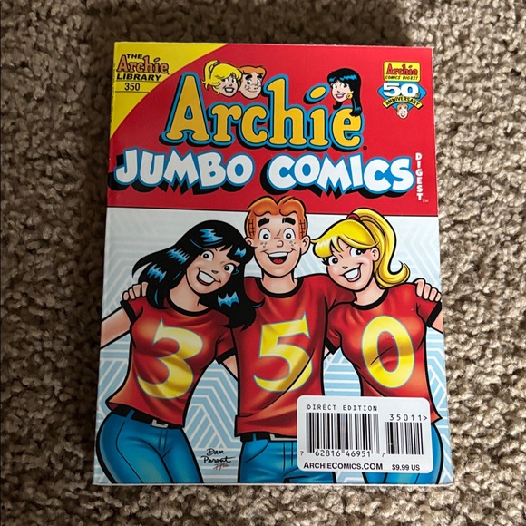 Archie Comics Jumbo Digest Set - Picture 8 of 8